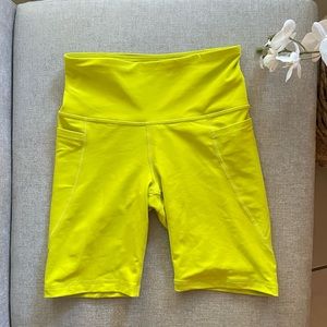 Old Navy Powersoft Biker Shorts